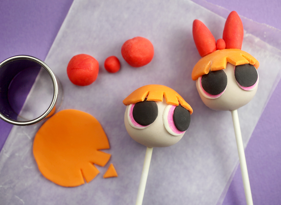 powerpuff pops