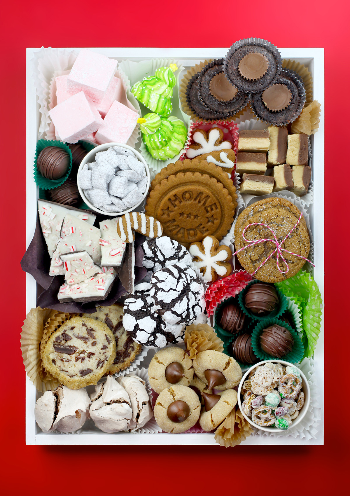 Festive Christmas Cookie Wrapping Ideas to Wow Your Loved Ones