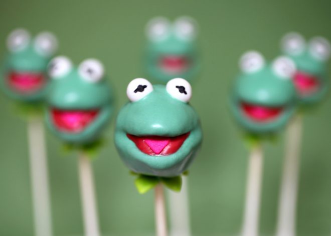 the muppets pops