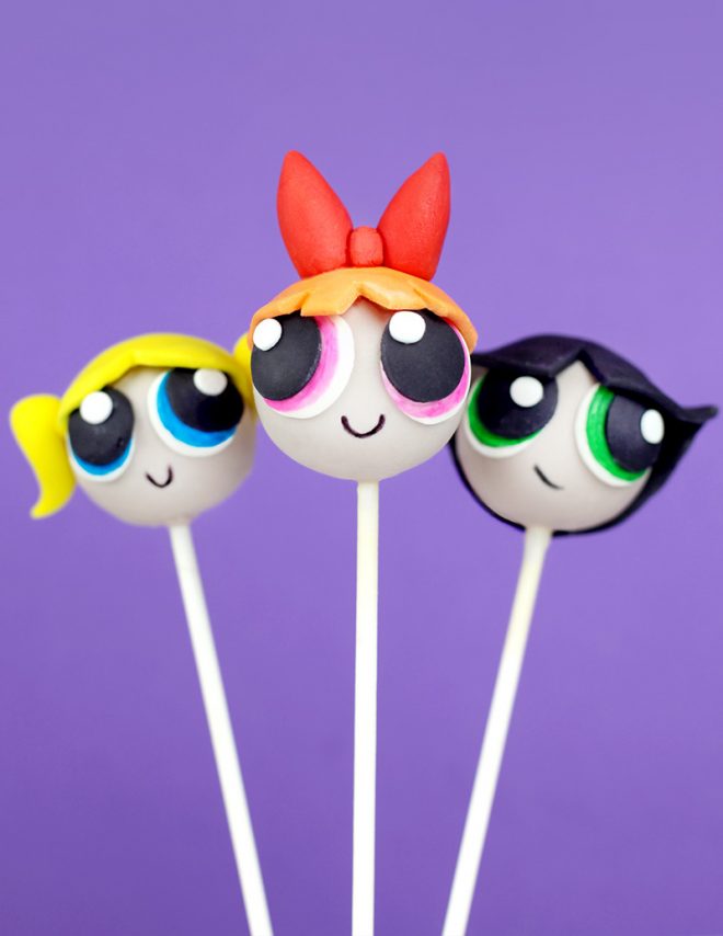 powerpuff pops