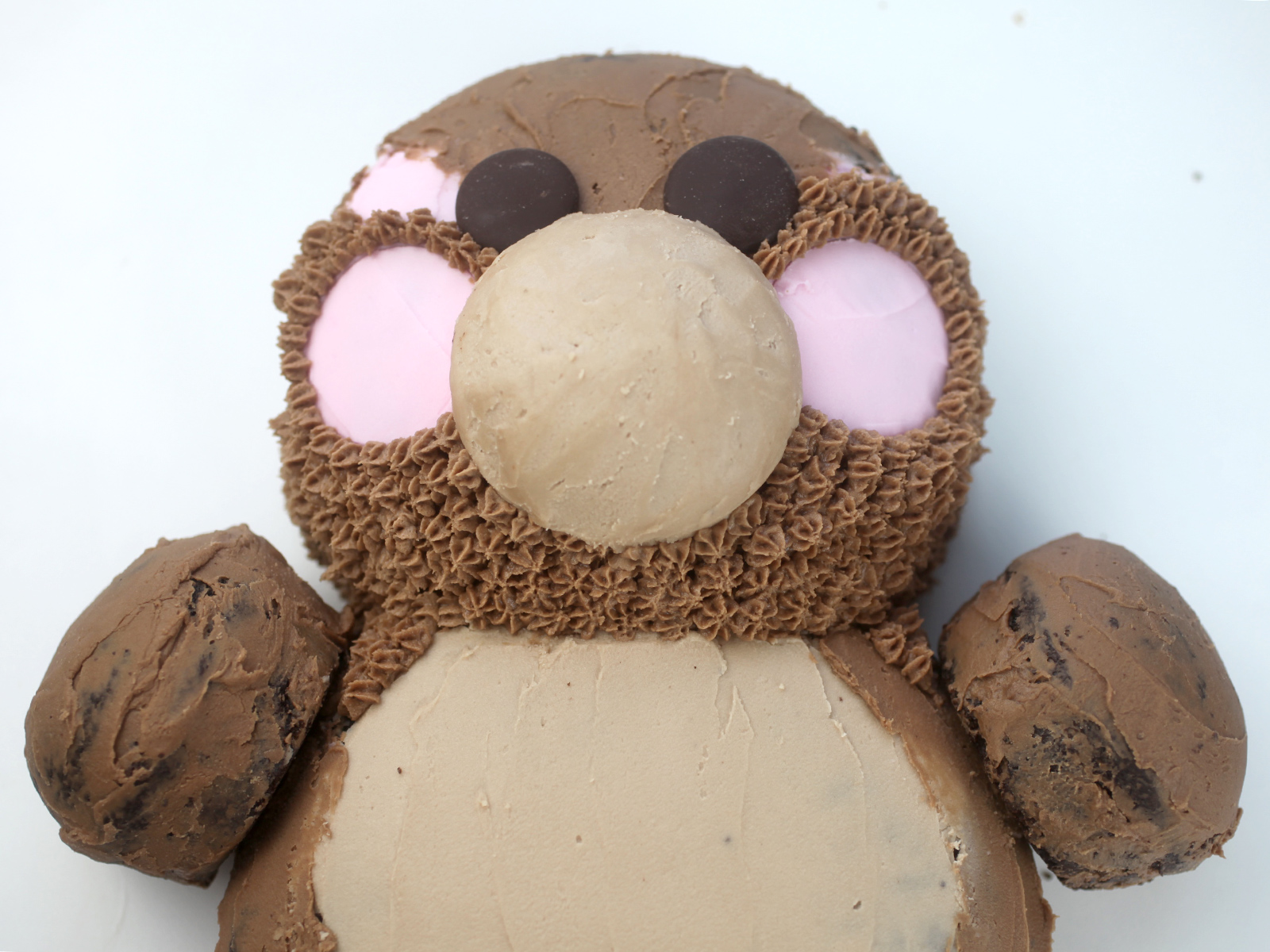 spanish delight cake with teddy | Send A Cake & Gifts