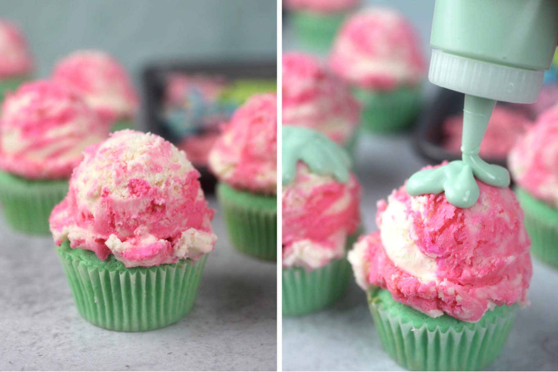 Can I bake in Baking Cups? – Iced Jems