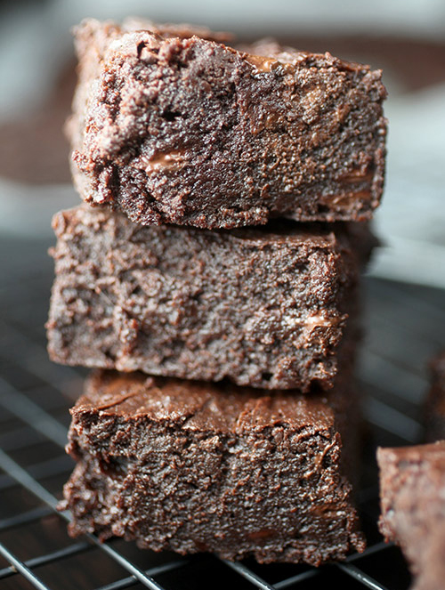 Everyday Brownies - Bakerella