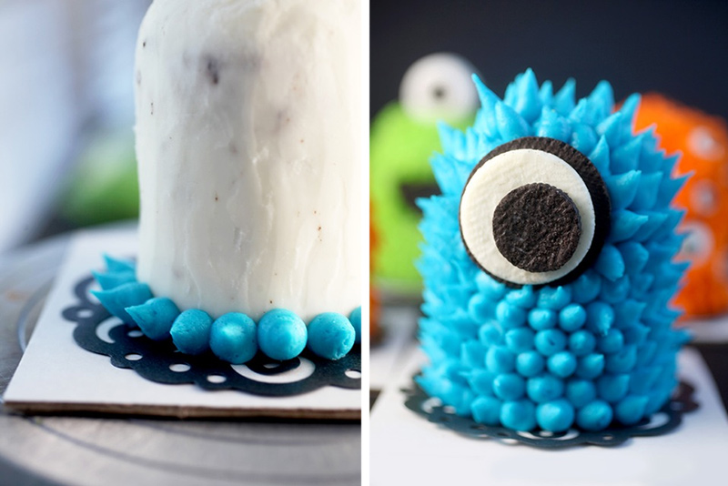 Mini Monster | Bakerella