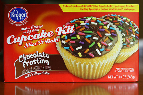 Slice N Bake Cookies Cupcakes Bakerella