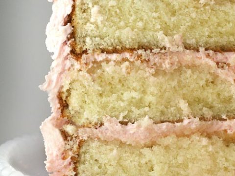 The Best Yellow Cake Recipe, Homemade from Scratch
