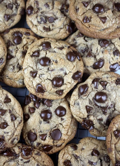 Peanut Butter Chocolate Stuffed Cookies - Bakerella