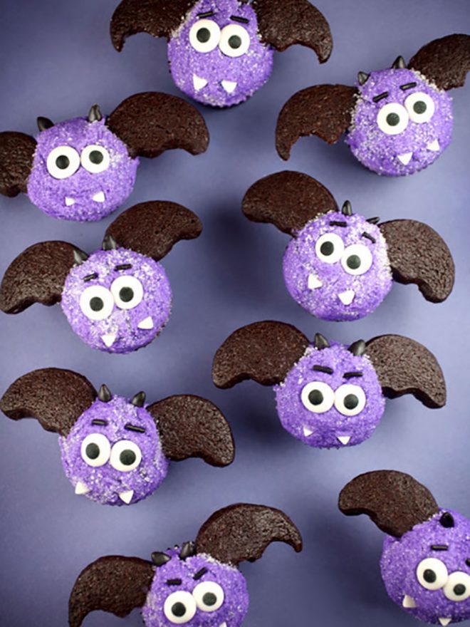 16 Spooky Cute Halloween Treats - Bakerella