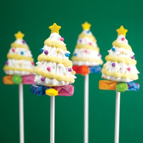 Hello Sunshine Cake Pops - Bakerella